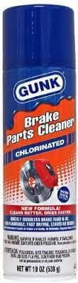 GUNK - Brake Parts Cleaner, 19 oz. - Becker Safety and Supply