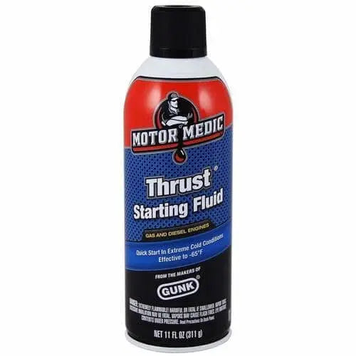 RADIATOR SPECIALITY - Starting Fluid 15 oz Diesel/Gas - Becker Safety and Supply