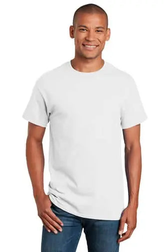 Gildan 100% US Cotton T-Shirt, - Becker Safety and Supply