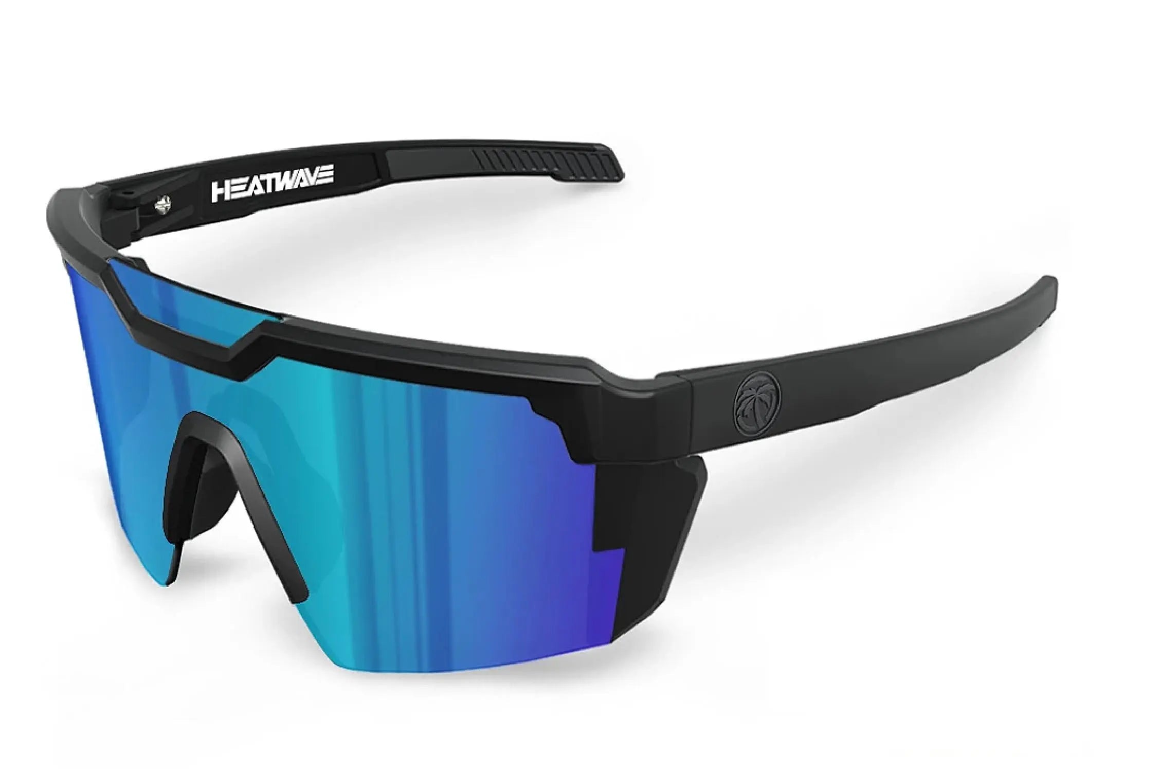 Heatwave Z87 Black Frame Sunglasses Eye Protection