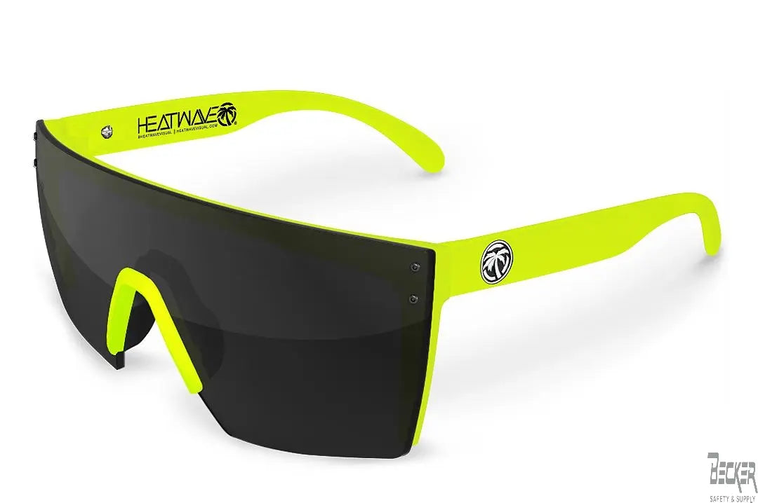 HEATWAVE - Lazer Face Z.87 Live wire Frame Sunglasses - Becker Safety and Supply