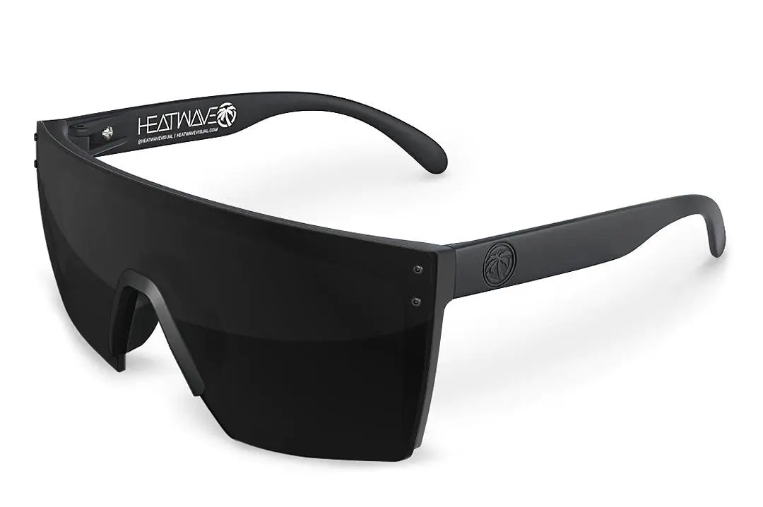 Heat Wave Visual Future Tech Safety Sunglasses, Ultra-Violet Z87+