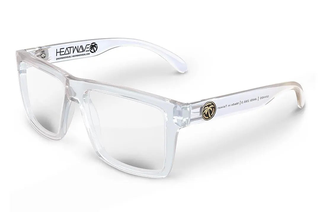 HEATWAVE - VISE Z87 Safety Glasses - Becker Safety and Supply