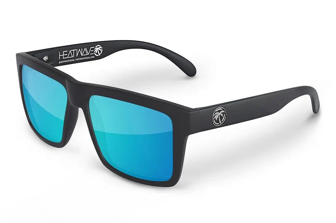 HEATWAVE - XL Vise Z87 Sunglasses - Becker Safety and Supply