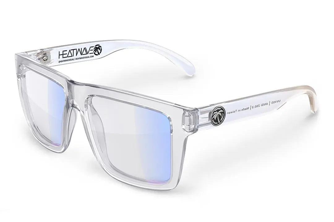 HEATWAVE - XL Vise Z87 Sunglasses - Becker Safety and Supply