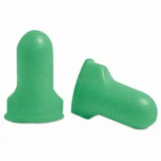 HOWARD LEIGHT - Max Lite Disposable Earplugs Foam Uncorded, Green - Becker Safety and Supply