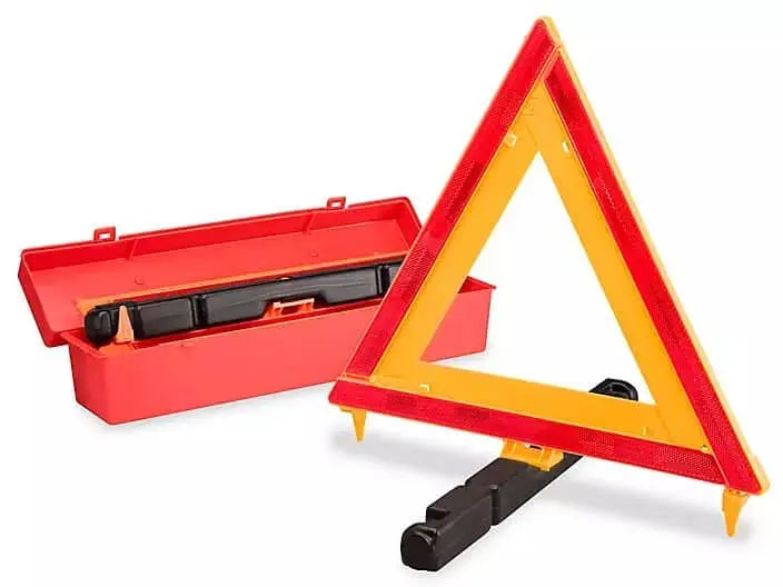 Highway Warning Triangle Kit - Becker Safety and Supply