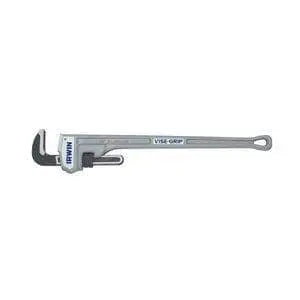 IRWIN - 36" Aluminum Pipe Wrench - Becker Safety and Supply
