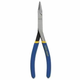 IRWIN - 8" Needle Nose Long Reach Pliers - Becker Safety and Supply