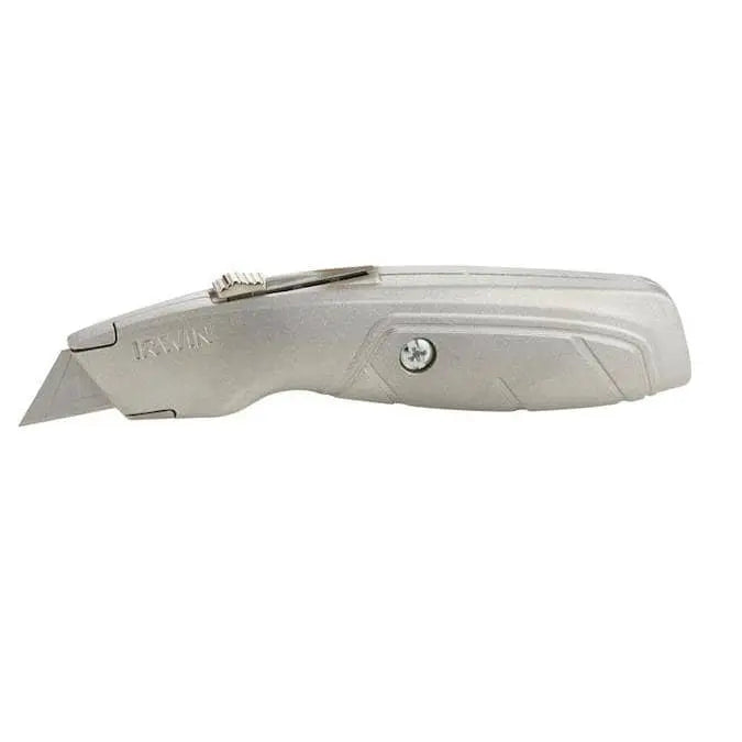 IRWIN - Utility Knife Retractable - Becker Safety and Supply