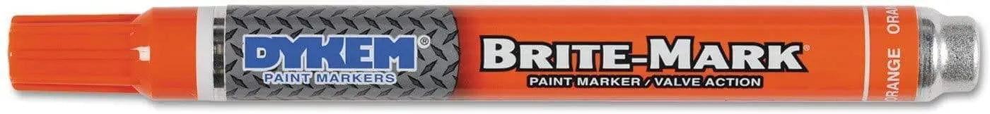 ITW PROFESSIONAL BRAND - Bright Mark Paint ORANGE - Becker Safety and Supply