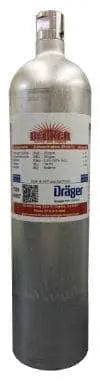 Intermountain - PAC 7000 CAL GAS 58L PHOSPHINE 0.5 PPM - Becker Safety and Supply