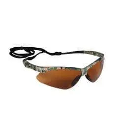 JACKSON SAFETY - V30 Nemesis Safety Eyewear Bronze Lens Anti Scratch, Camo - Becker Safety and Supply