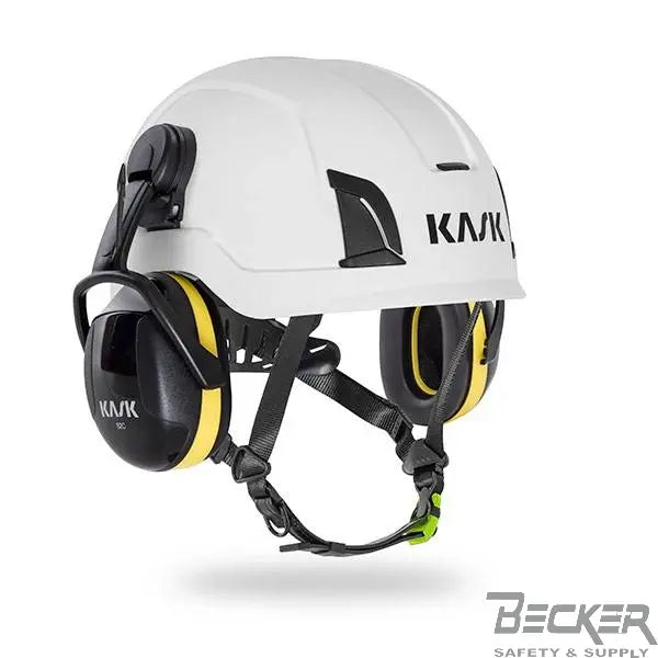 KASK - EAR DEFENDERS SC2 MUFF - KASK ONLY  Becker Safety and Supply