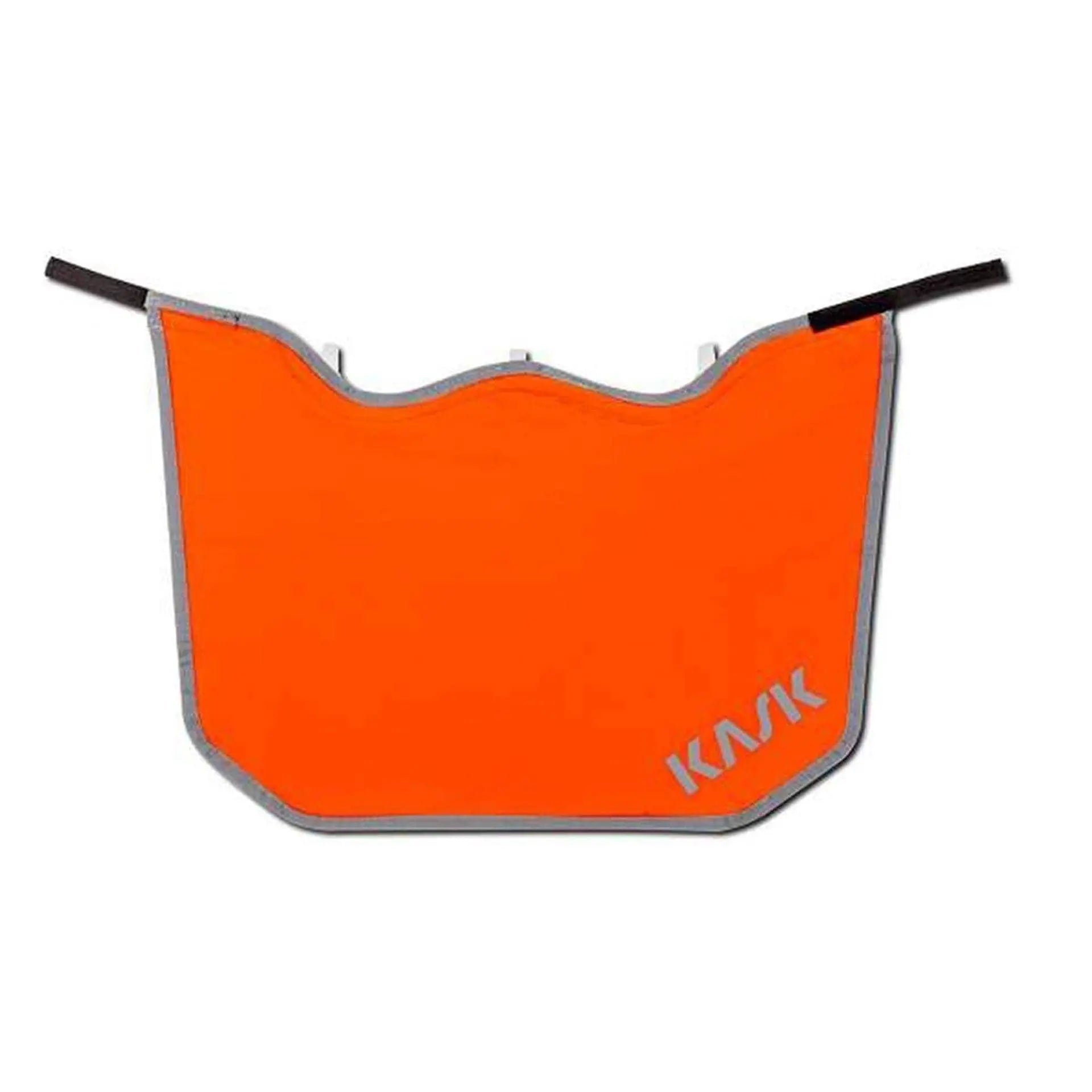 KASK - Neck Shade Zenith, Hi Viz Orange - Becker Safety and Supply