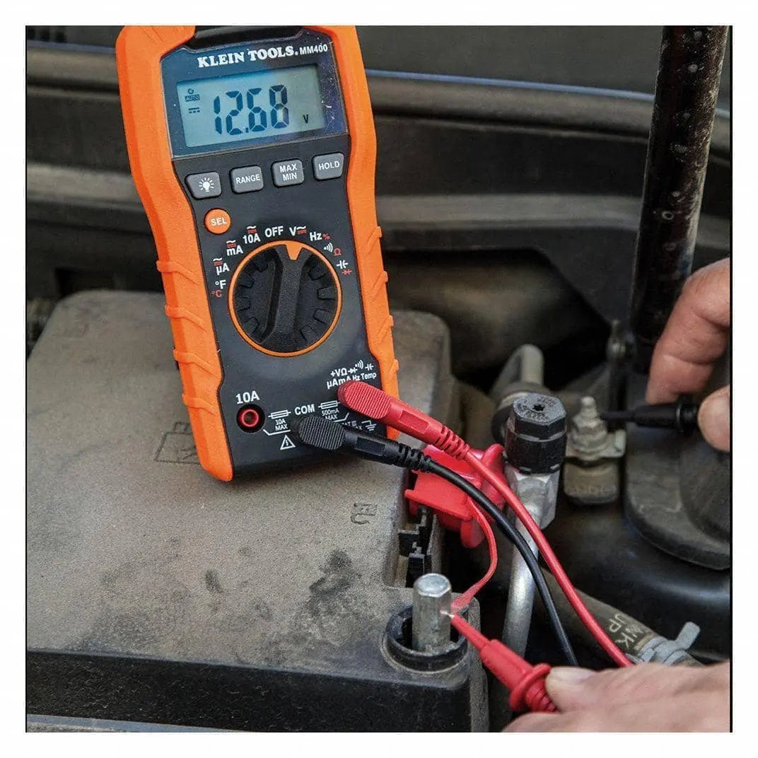 KLEIN TOOLS - Electrician's Multimeter - Becker Safety and Supply