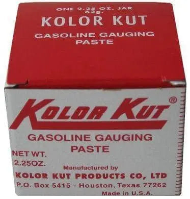 KOLOR-KUT - 2.25oz Gas Finding Paste - Becker Safety and Supply