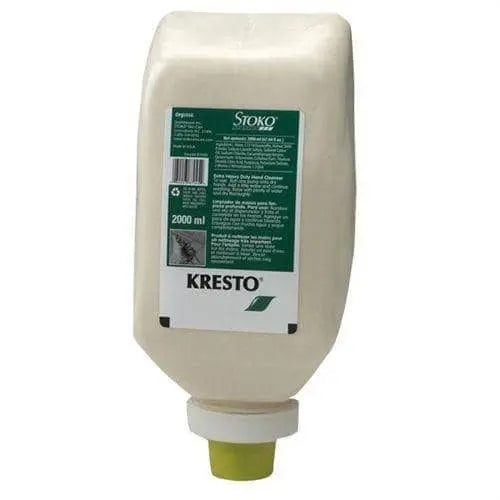 KRESTO - Extra Heavy-Duty Cleanser, 2000ml Refill - Becker Safety and Supply