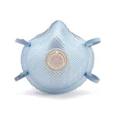 MOLDEX - 2300N95 Series Particulate Respirators Vented  - M/L (Box of 10) - Becker Safety and Supply