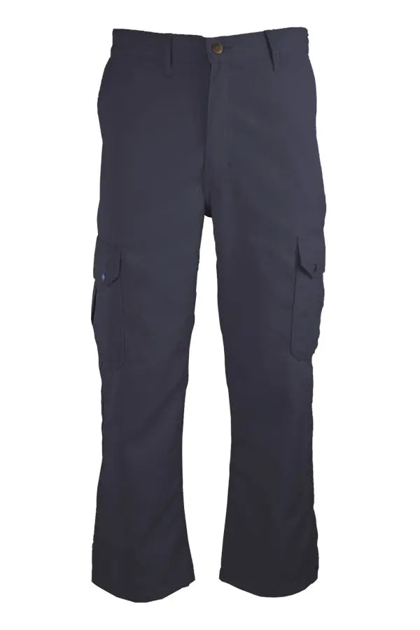 LAPCO - FR DH Cargo Pant Lightweight, 6.5oz Westex DH, NAVY - Becker Safety and Supply