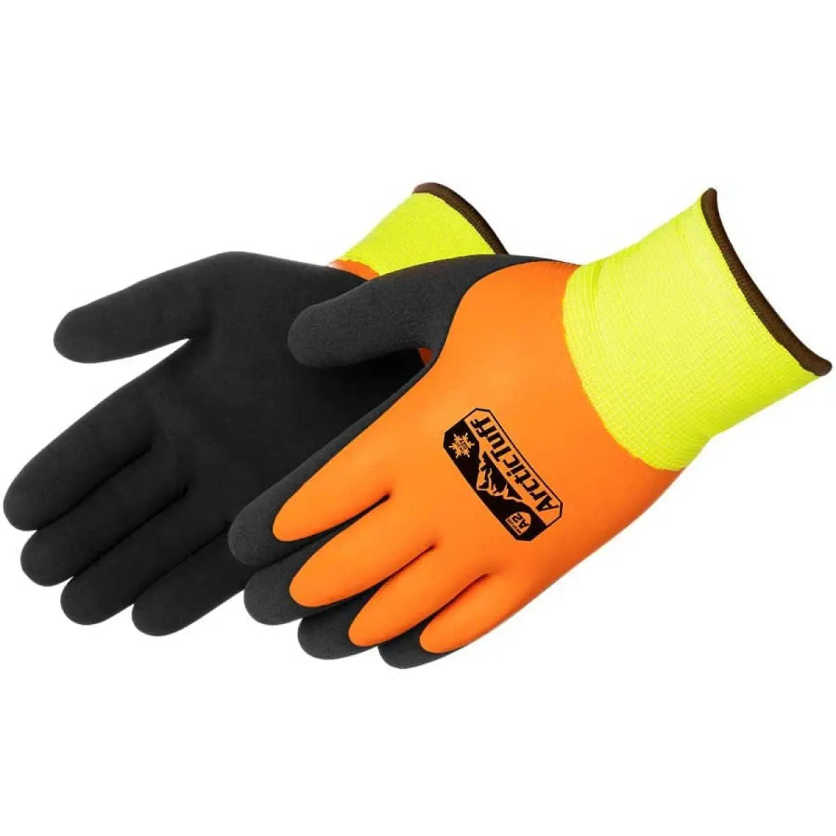 LIBERTY - Artic Tuff Foam Latex Thermal Shell with Lining, Orange - Becker Safety and Supply