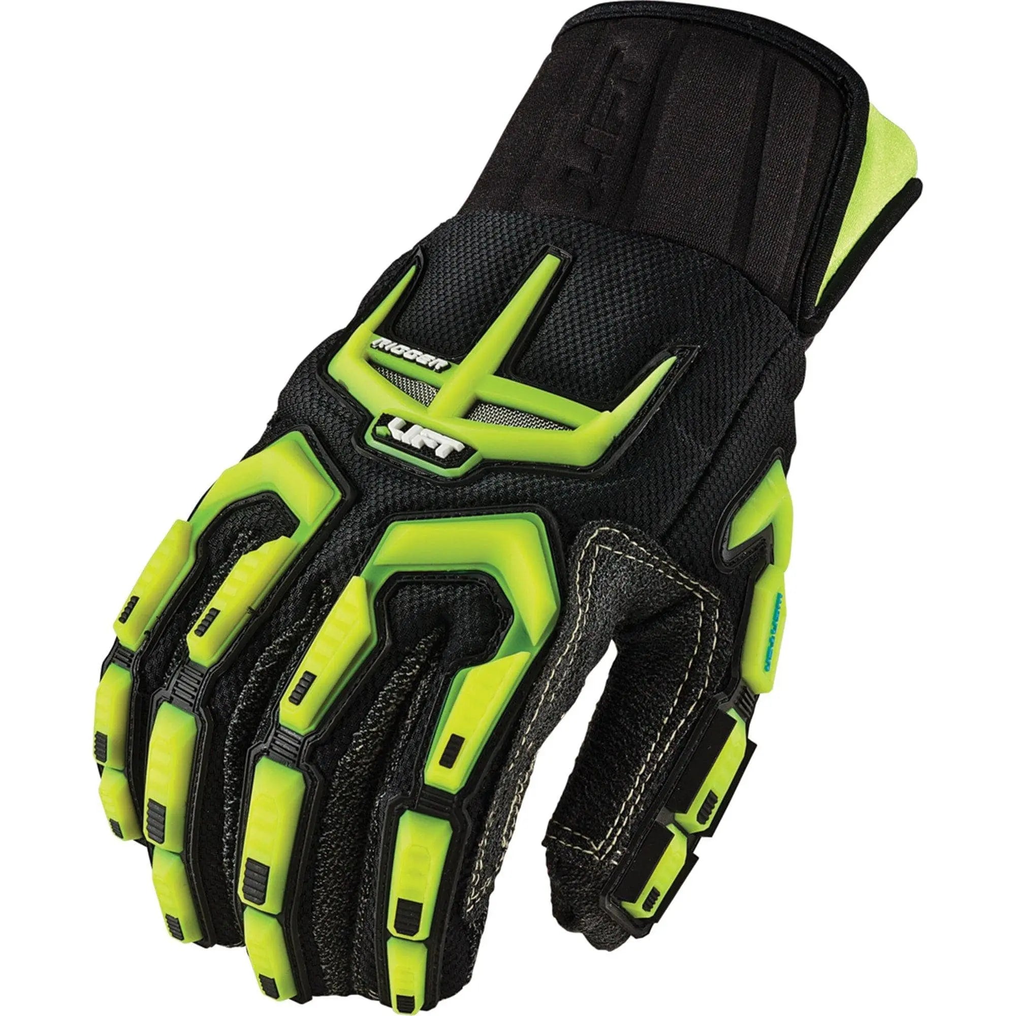 LIFT -  Rigger Winter Rated Glove - Becker Safety and Supply