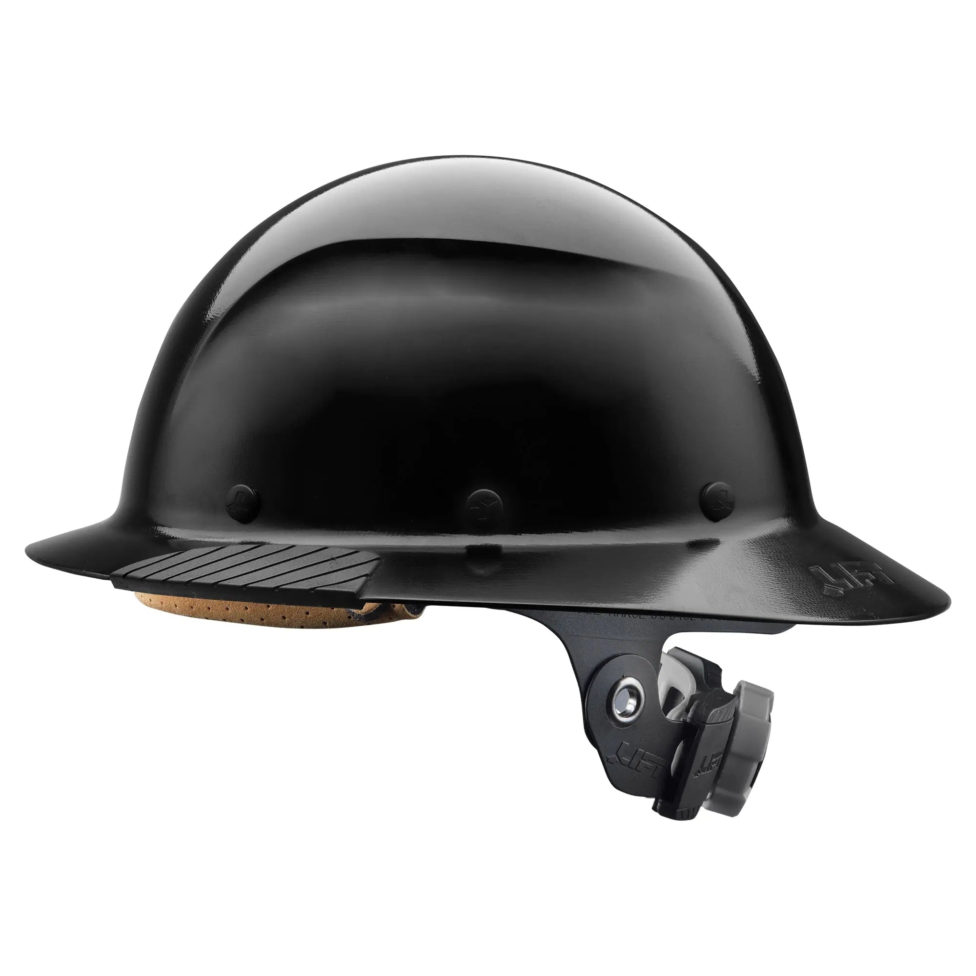 LIFT SAFETY - DAX Fiberglass Composite Hard Hat - 6pt Ratchet Suspension - Class G - Becker Safety and Supply