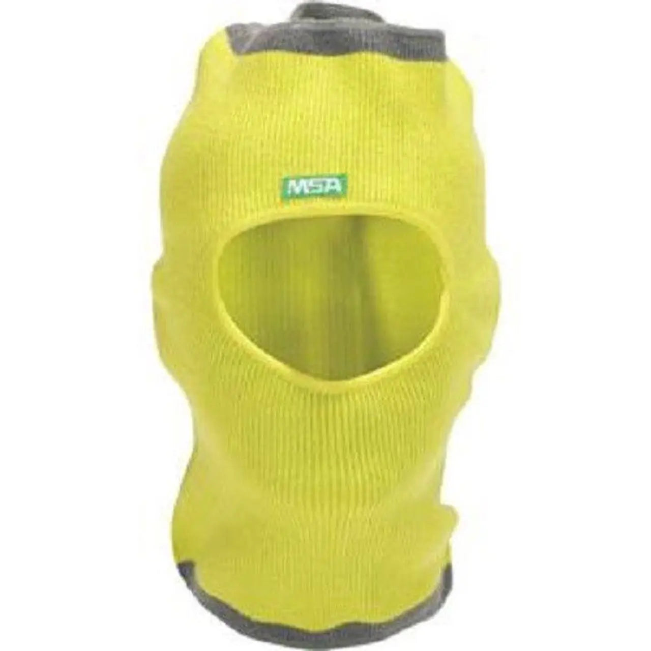 MSA - V-Gard Knit Cap Cover/Liner - Hi-Vis Yellow  Becker Safety and Supply