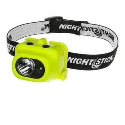 BAYCO - Multi Function Dual-Light Headlamp - IS - 5-Settings (Spot High/Low, Flood High/Low, Dual) - Becker Safety and Supply