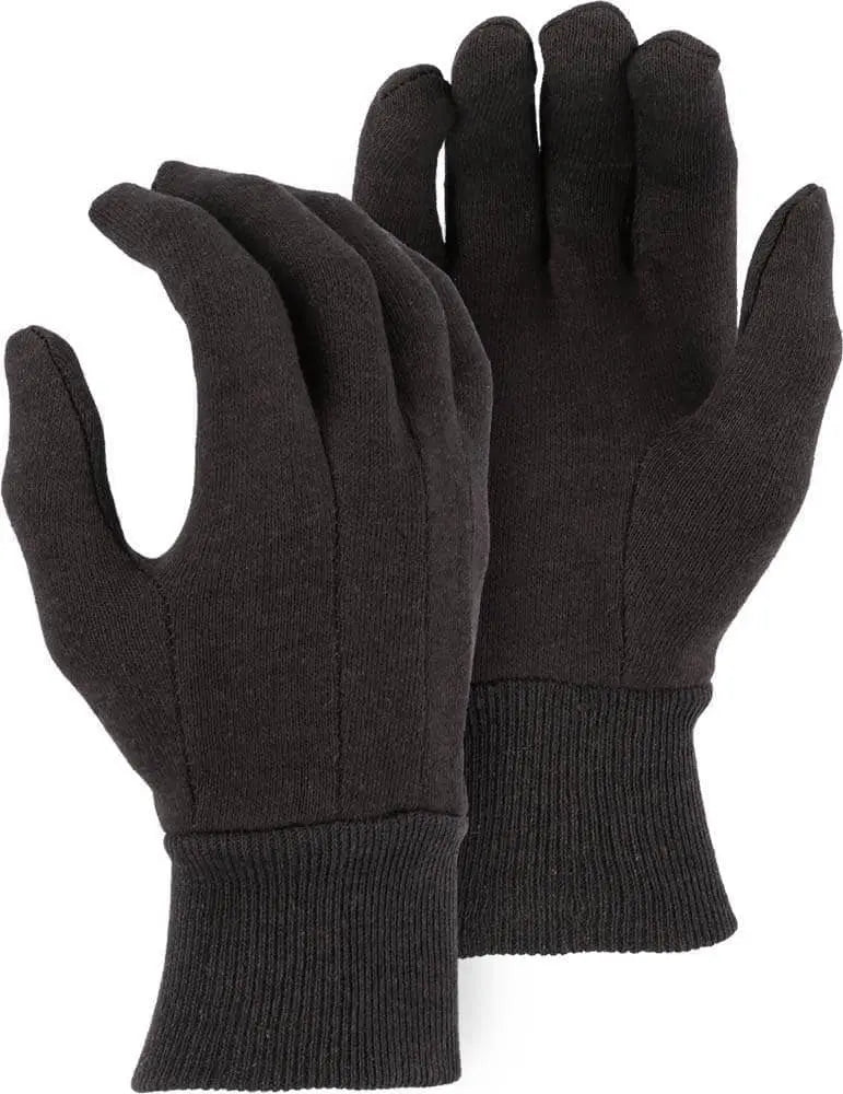 MAJESTIC - Brown Jersey Glove