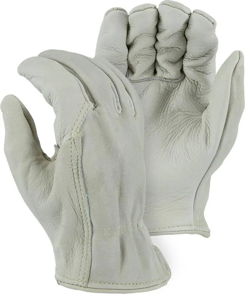 MAJESTIC - Cowhide Kevlar Drivers Glove - Becker Safety and Supply