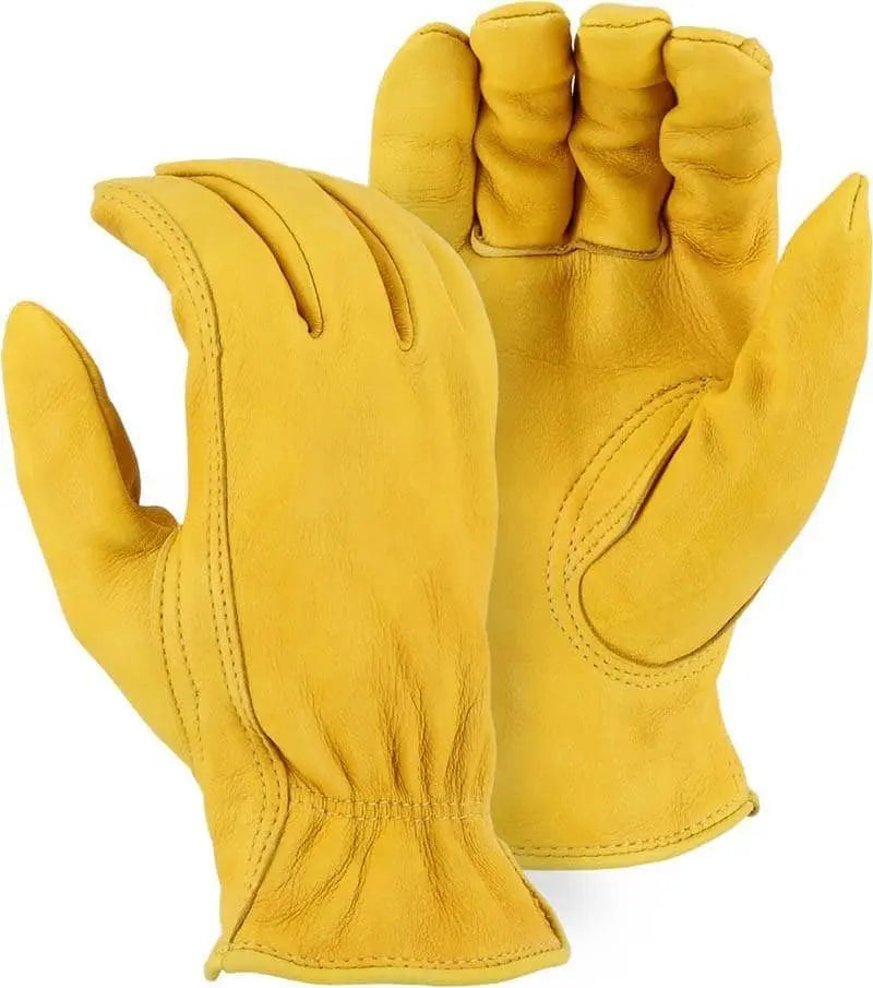 MAJESTIC - Deerskin Drivers Glove - Becker Safety and Supply