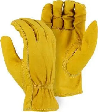 MAJESTIC - Elkskin Drivers Glove - Becker Safety and Supply