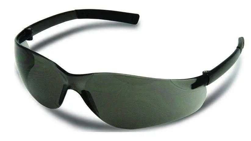 MAJESTIC - Hailstorm - Lightweight, SMOKE anti-scratch lens, Z87.1+ANSI - Becker Safety and Supply