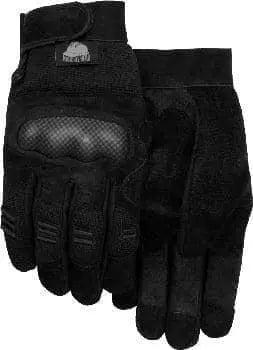 MAJESTIC - Knucklehead Mechanics Glove with Cowhide Palm and Impact Knuckle Guard - Becker Safety and Supply