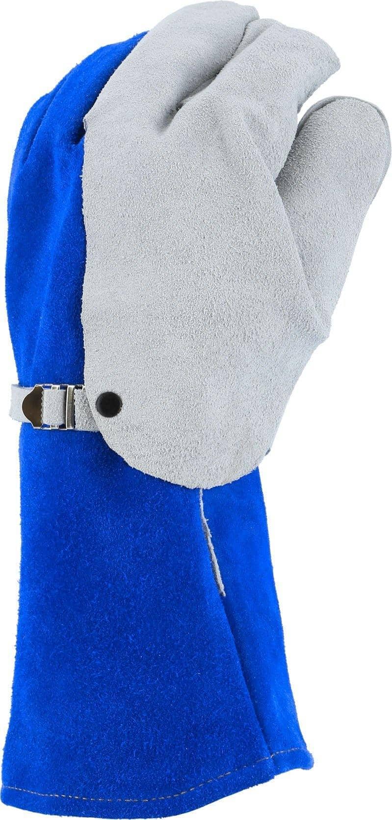 MAJESTIC - Left Hand Leather Glove Cover - Becker Safety and Supply