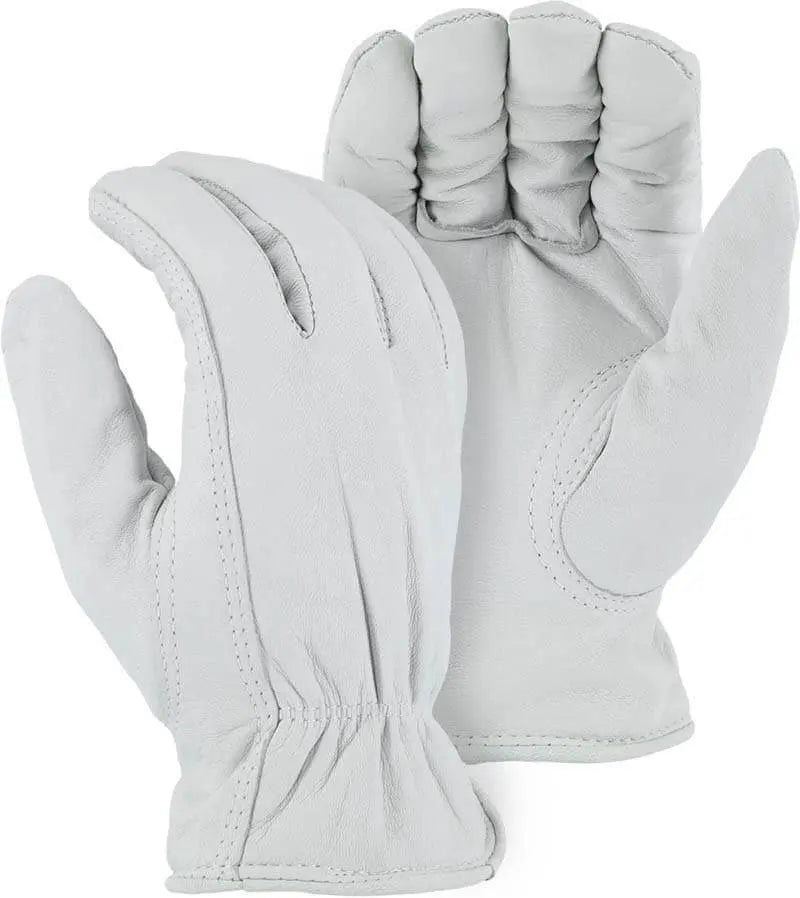 MAJESTIC - Winter Lined Goatskin Drivers Glove Thinsulate