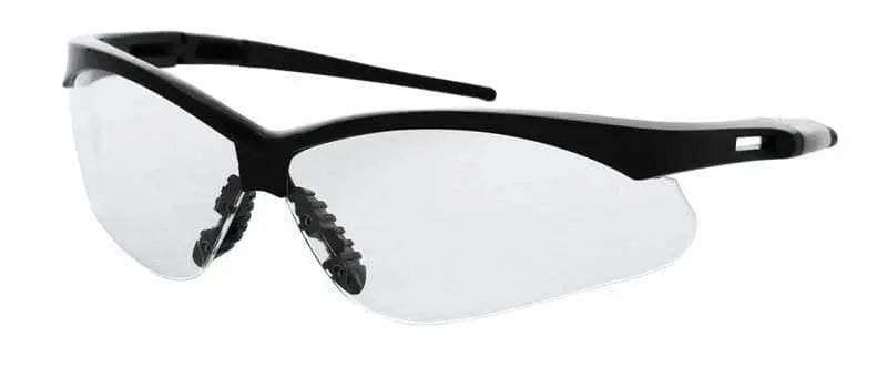 MAJESTIC - Wrecker Safety Glasses With Clear Anti Fog Lens - Becker Safety and Supply