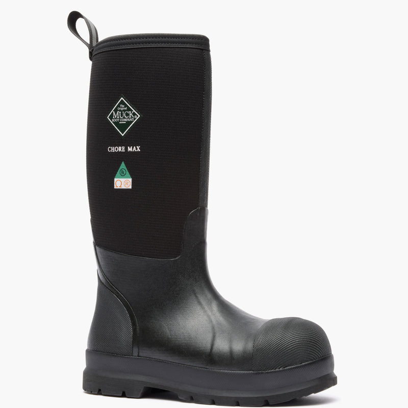 MUCK - MEN'S CHORE MAX COMP TOE-10