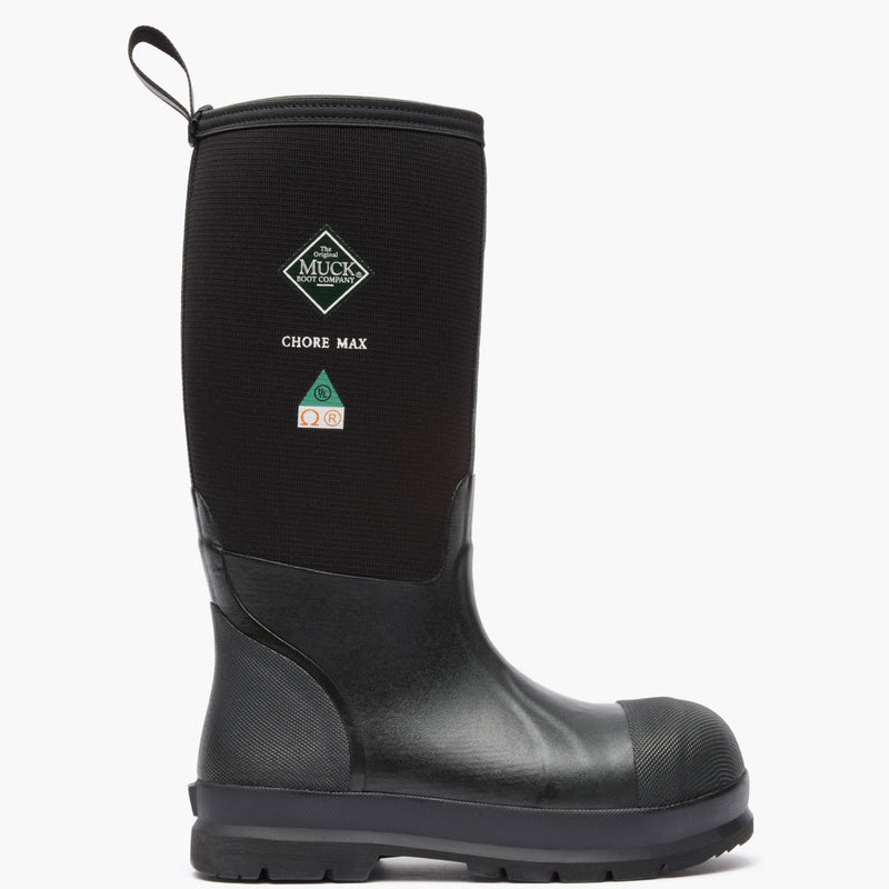 MUCK - MEN'S CHORE MAX COMP TOE-10