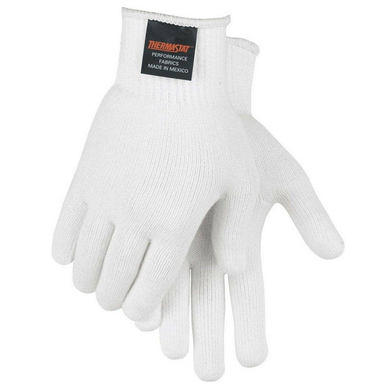MCR - Thermastat Thermal Insulation Glove, White - Becker Safety and Supply