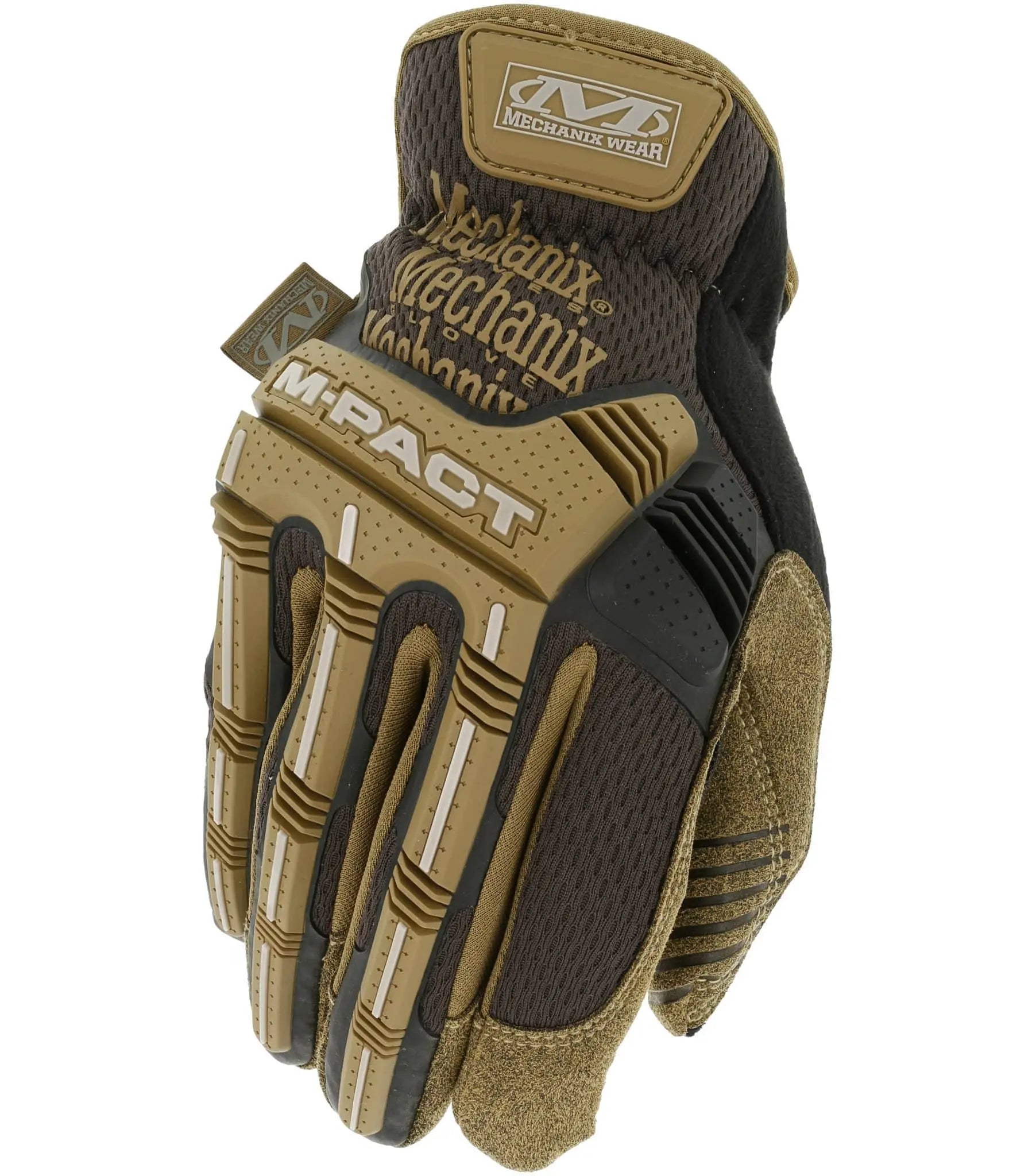 MECHANIX - M-Pact Open Cuff Glove - Becker Safety and Supply