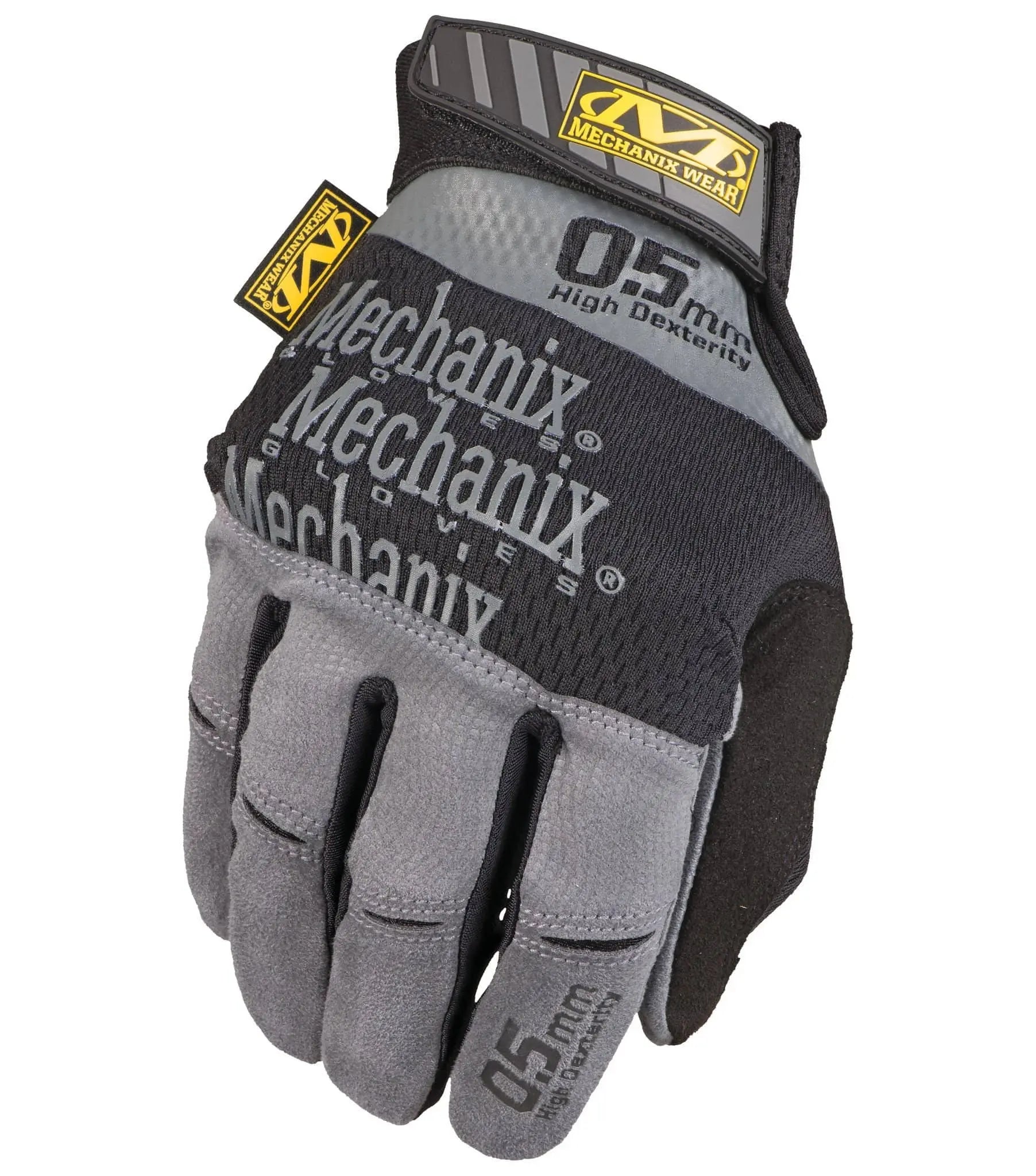 MECHANIX -  Specialty 0.5mm High Dexterity Glove - Becker Safety and Supply