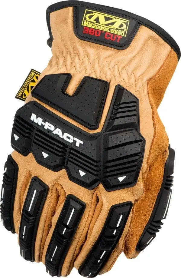 MECHANIX WEAR - Durahide M-Pact Driver F9-360 - Becker Safety and Supply