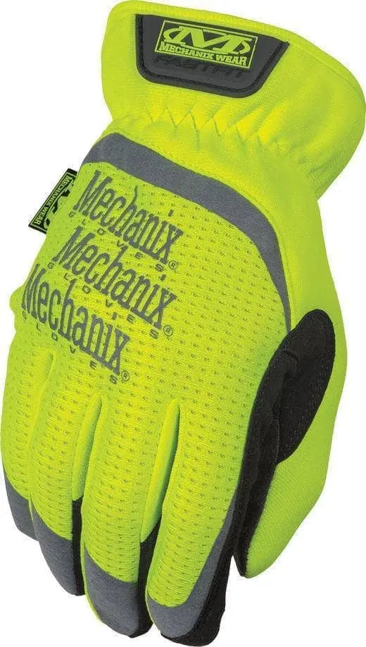 MECHANIX WEAR - Hi Viz FastFit Glove - Becker Safety and Supply