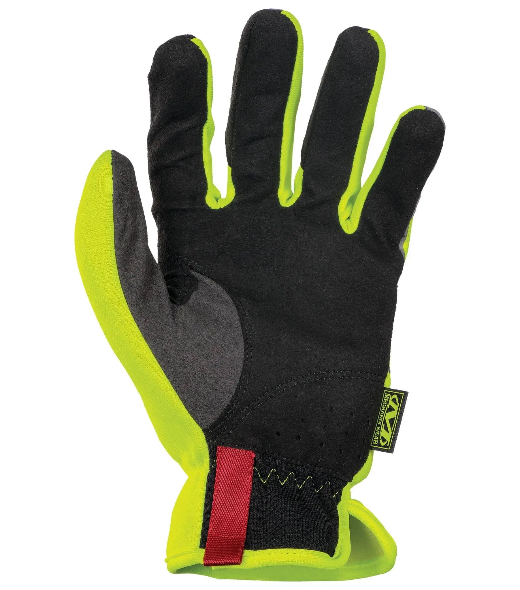 MECHANIX WEAR - Hi Viz FastFit Glove - Becker Safety and Supply