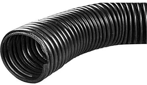 MISCELLANEOUS -2.5" x 11'  Garage Exhaust Hose - Becker Safety and Supply