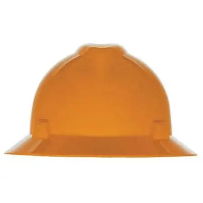 MSA - V-Gard Protective Cap Fas-Trac Ratchet - Becker Safety and Supply