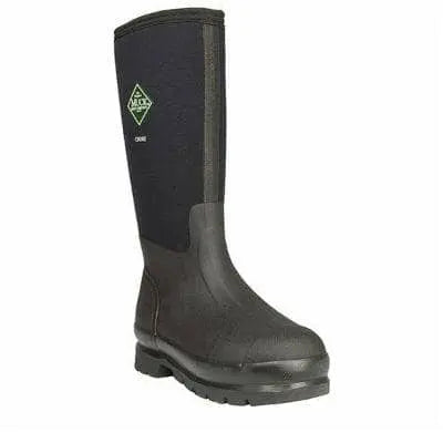 MUCK - Chore Tall Boot, Black - Becker Safety and Supply