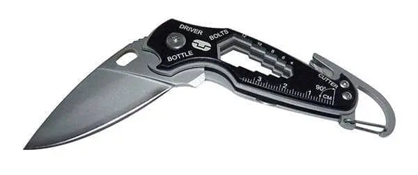 NEBO TOOLS - TRUE UTILITY Smartknife - 7-in-1 SmartKnife Multi-tool - Becker Safety and Supply